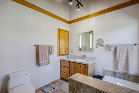 Chama Riverfront Home on Acreage with Scenic Railroad Views - image 27
