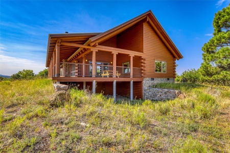 Chama Riverfront Home on Acreage with Scenic Railroad Views - image 7
