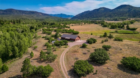 Chama Riverfront Home on Acreage with Scenic Railroad Views - image 41