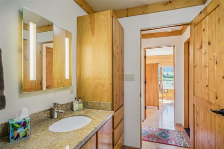 Chama Riverfront Home on Acreage with Scenic Railroad Views - image 32