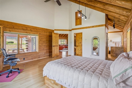Chama Riverfront Home on Acreage with Scenic Railroad Views - image 24