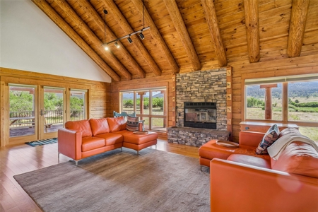 Chama Riverfront Home on Acreage with Scenic Railroad Views - image 16