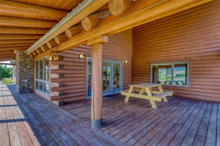 Chama Riverfront Home on Acreage with Scenic Railroad Views - image 11