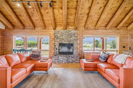 Chama Riverfront Home on Acreage with Scenic Railroad Views - image 17