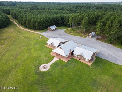 Petit Amite - Luxury Hunting Retreat in Amite County, MS - image 4