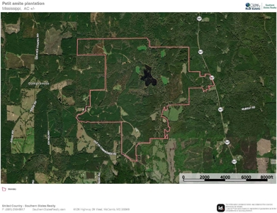 Petit Amite - Luxury Hunting Retreat in Amite County, MS - image 49