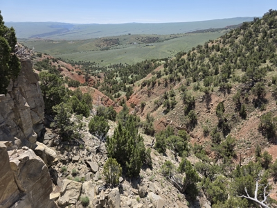 240 Acres – Historic Quarry West Thermopolis, WY with BLM Access - image 24