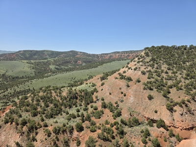 240 Acres – Historic Quarry West Thermopolis, WY with BLM Access - image 22