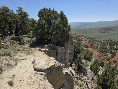 240 Acres – Historic Quarry West Thermopolis, WY with BLM Access - image 25