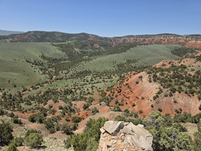 240 Acres – Historic Quarry West Thermopolis, WY with BLM Access - image 18