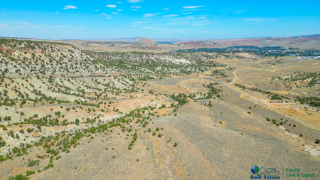 240 Acres – Historic Quarry West Thermopolis, WY with BLM Access - image 7