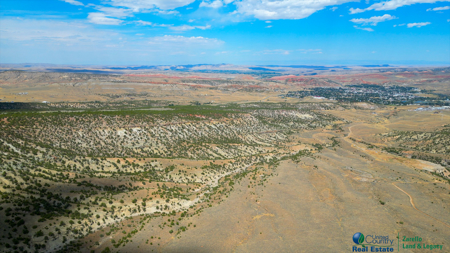 240 Acres – Historic Quarry West Thermopolis, WY with BLM Access - image 4