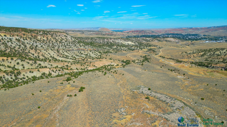 240 Acres – Historic Quarry West Thermopolis, WY with BLM Access - image 3