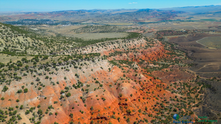 240 Acres – Historic Quarry West Thermopolis, WY with BLM Access - image 1
