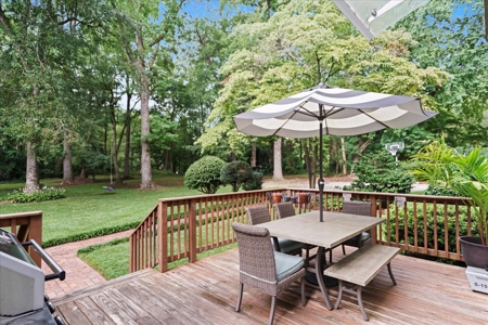 Elegant 4-Bedroom Colonial Revival Home On Large Lot, Cheraw, SC - image 36