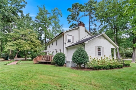 Elegant 4-Bedroom Colonial Revival Home On Large Lot, Cheraw, SC - image 37