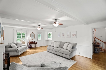 Elegant 4-Bedroom Colonial Revival Home On Large Lot, Cheraw, SC - image 41