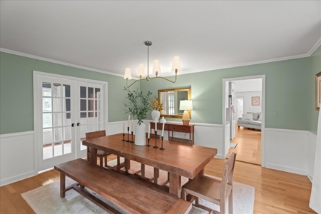 Elegant 4-Bedroom Colonial Revival Home On Large Lot, Cheraw, SC - image 17