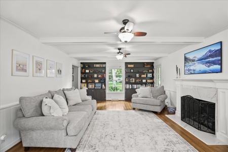 Elegant 4-Bedroom Colonial Revival Home On Large Lot, Cheraw, SC - image 40