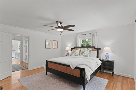 Elegant 4-Bedroom Colonial Revival Home On Large Lot, Cheraw, SC - image 30