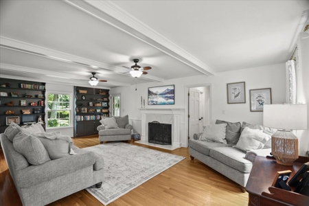 Elegant 4-Bedroom Colonial Revival Home On Large Lot, Cheraw, SC - image 39