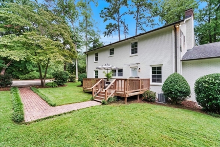 Elegant 4-Bedroom Colonial Revival Home On Large Lot, Cheraw, SC - image 45