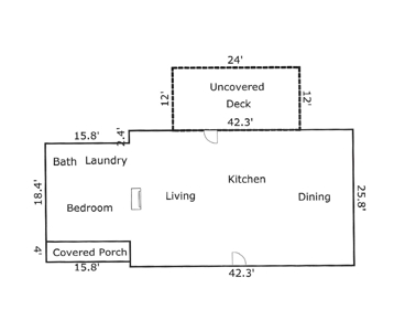 Elegant 4-Bedroom Colonial Revival Home On Large Lot, Cheraw, SC - image 1