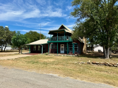 Thunderbird Bay Home Near Lake Brownwood TX with Balcony - image 1