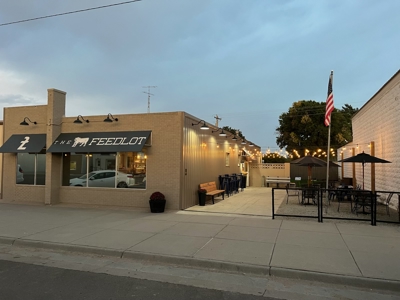 The Feedlot Restaurant – Grainfield, Kansas - image 1