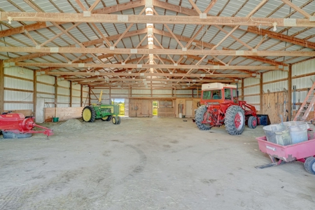 35 Acres with home & barn for sale in Lancaster County. - image 29