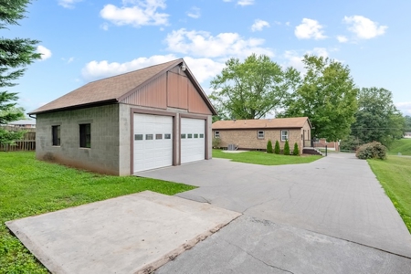 Brick Ranch Home for Sale in Giles County VA! - image 41