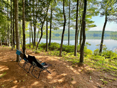 Private Off-Grid Lakefront Compound - image 11