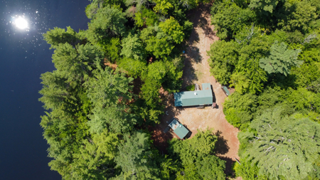 Private Off-Grid Lakefront Compound - image 7