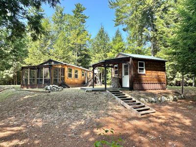 Private Off-Grid Lakefront Compound - image 1