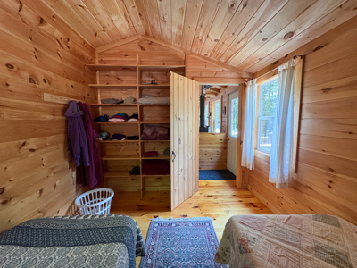 Private Off-Grid Lakefront Compound - image 21