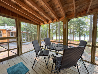 Private Off-Grid Lakefront Compound - image 16