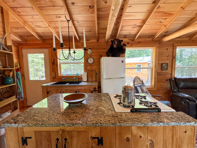 Private Off-Grid Lakefront Compound - image 17