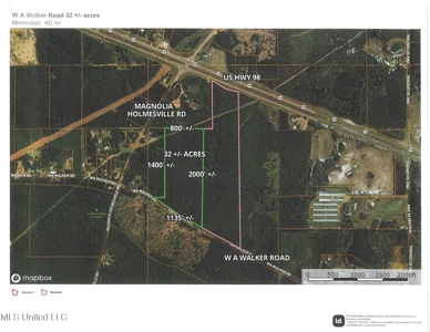 32 +/- Acres Near McComb, MS - Hunting, Timber, Homesite - image 10