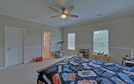 Stunning 5 Bedroom Home for Sale in Buford, Georgia - image 28