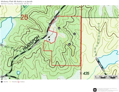 Holly Springs NF Property, Hickory Flat, MS - image 28