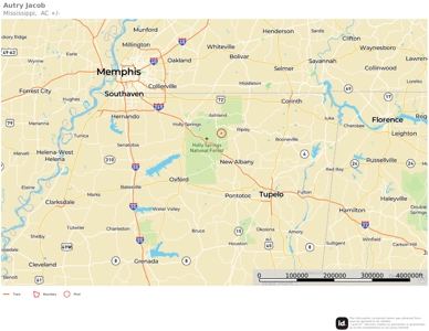 Holly Springs NF Property, Hickory Flat, MS - image 2