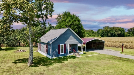Small Country Home for Sale in TN - Affordable Country Living - image 1