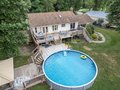 A Chatham-Kent Retreat Made for Family, Comfort & Country Living - image 5