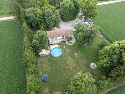 A Chatham-Kent Retreat Made for Family, Comfort & Country Living - image 3