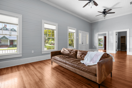 Historic 1900s Treasure Fully Restored with Modern Luxury! - image 15