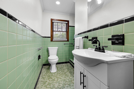 Historic 1900s Treasure Fully Restored with Modern Luxury! - image 25