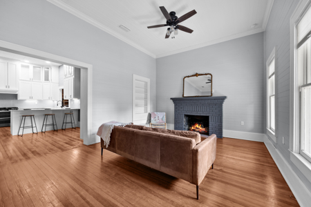 Historic 1900s Treasure Fully Restored with Modern Luxury! - image 13