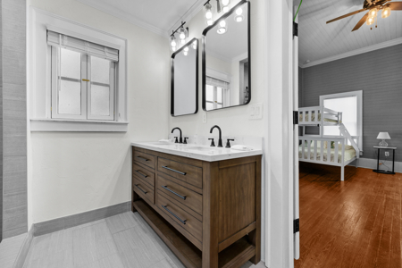 Historic 1900s Treasure Fully Restored with Modern Luxury! - image 6