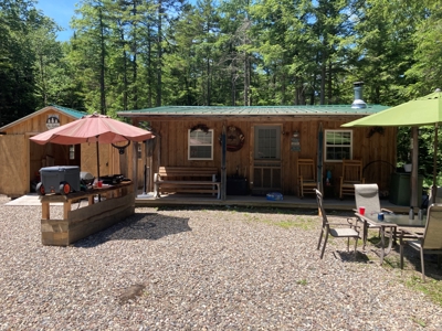 Cabin on Acreage For Sale in Herkimer County New York - image 1