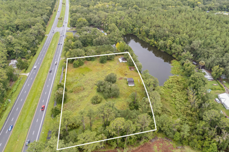 Prime 2.83 Acres in Historic Micanopy! - image 3